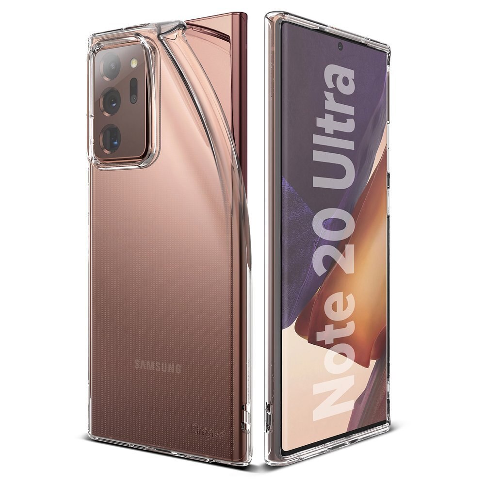 Husa Samsung Note 20 Ultra Ringke Air Ultra-Thin Transparenta