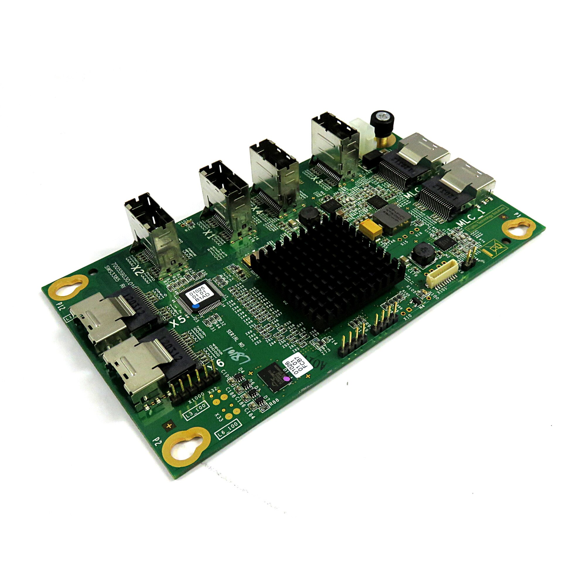Placa Extender SAS Primenergy RX350, TX300, TX2540, 24 HDD