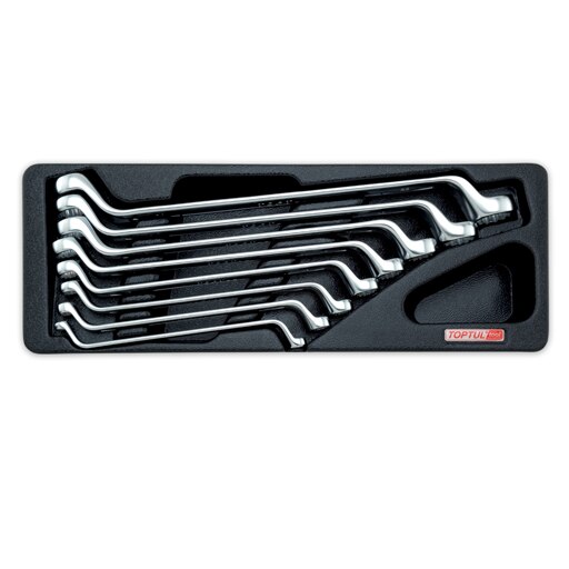 Set inelare cotite 8 bucati 10 mm