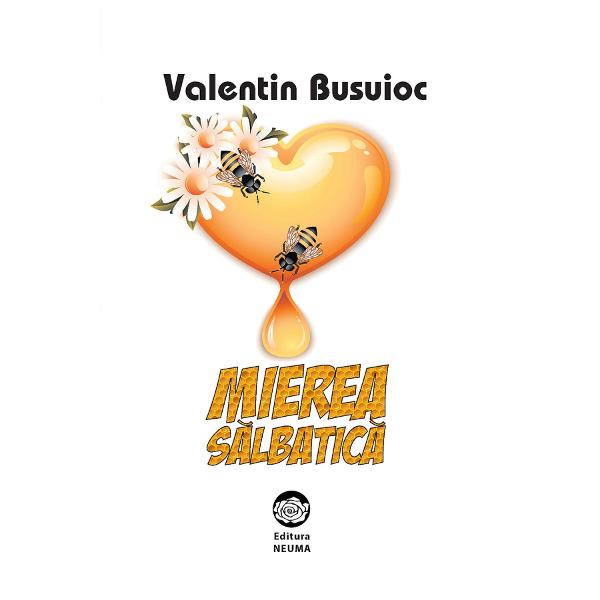 miere de miere sălbatică