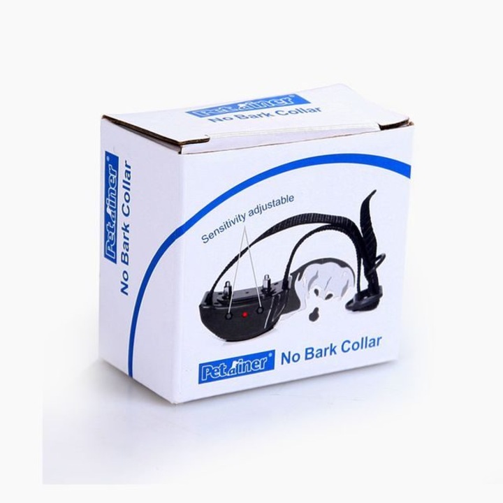 Petrainer PET853 ugatásgátló nyakörv