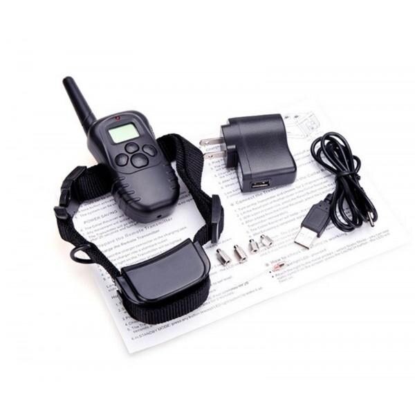 Elektromos nyakörv Petrainer PET998DR - eMAG.hu