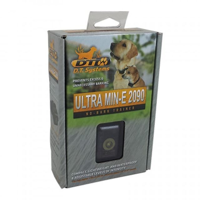 D.T. Systems Ultra Mine 2090 No Bark ugatásgátló nyakörv eMAG.hu