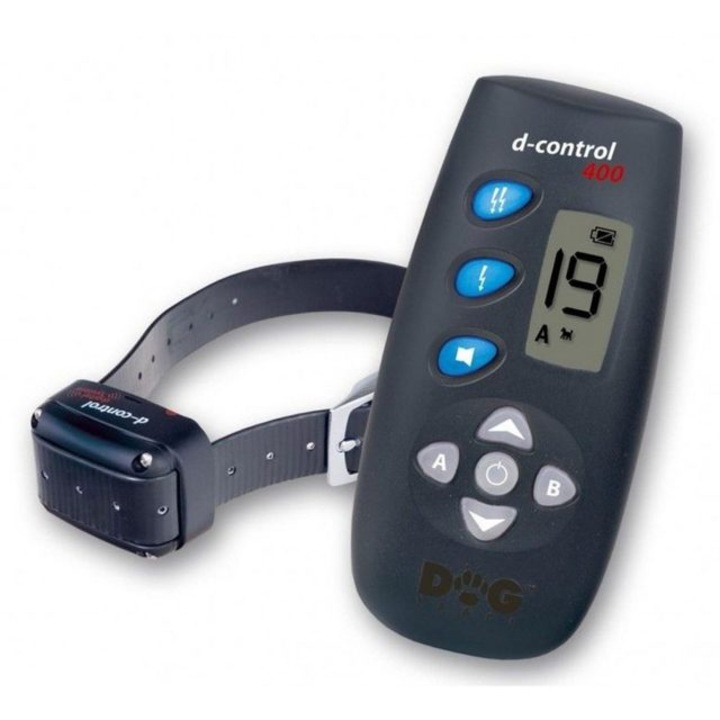 Elektromos kiképző kutyanyakörv d control 401