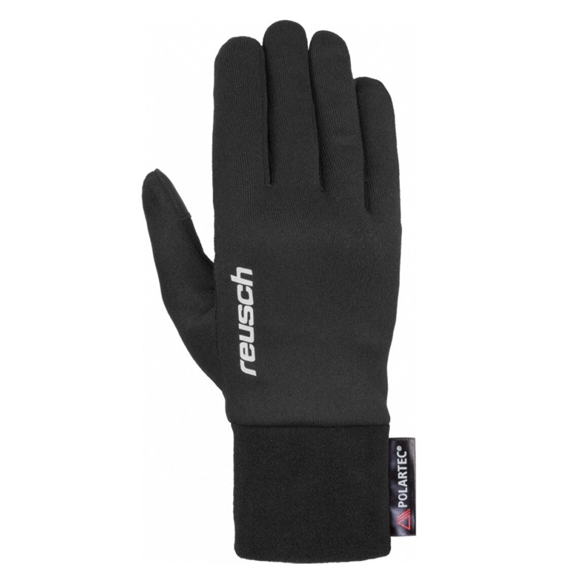 Manusa de ski, Reusch, Negru, 10.5