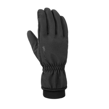 Manusa copii de ski, Reusch, Negru, 5.5 Manusa copii de ski, Reusch, Negru, 5.5