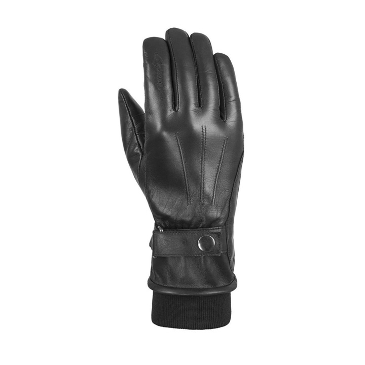 Síkesztyű, Reusch 4835104, Fekete, 6.5
