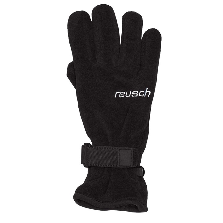 Síkesztyű, Reusch 4305113, Fekete, 2XS