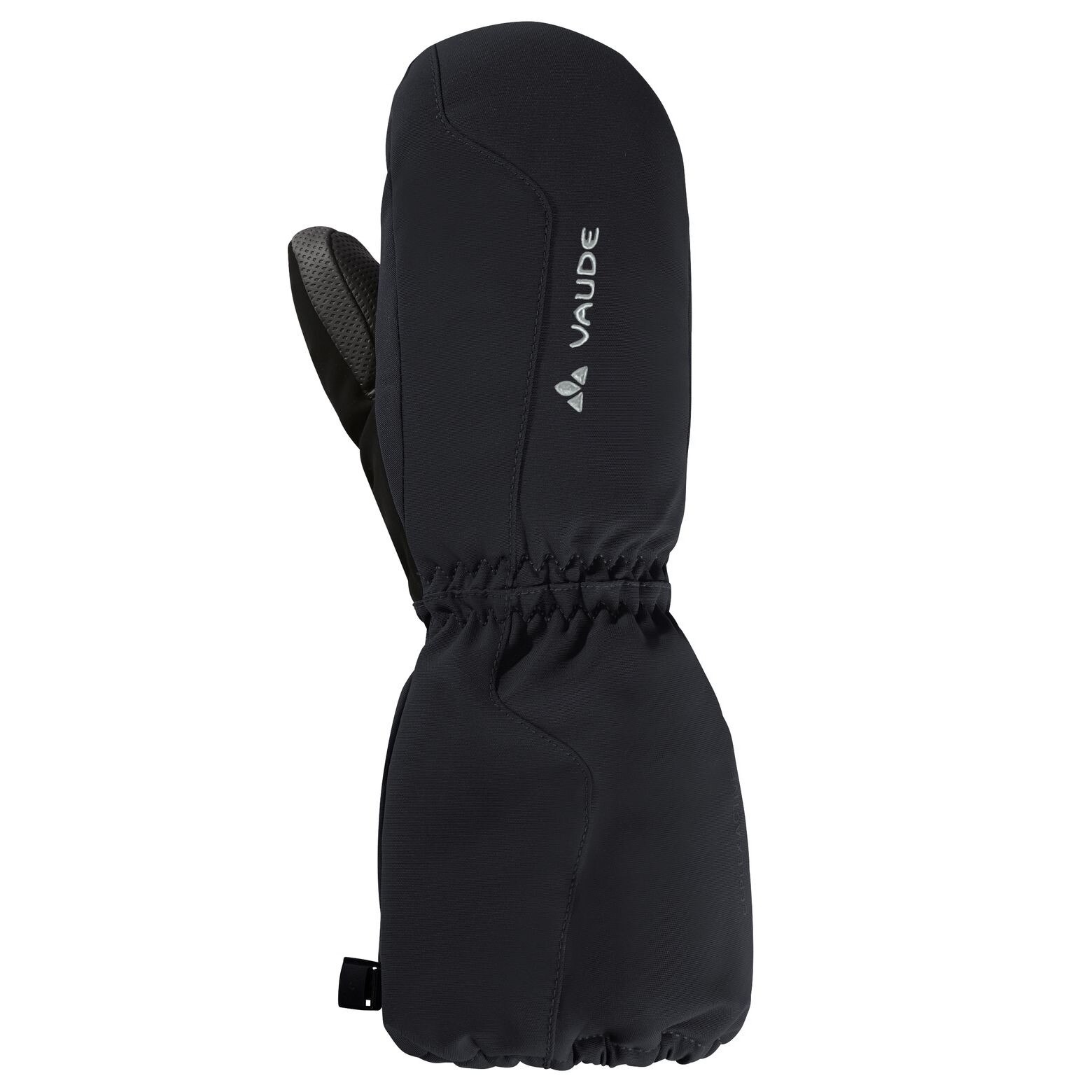 Manusa copii de ski, Vaude, Negru, XXS