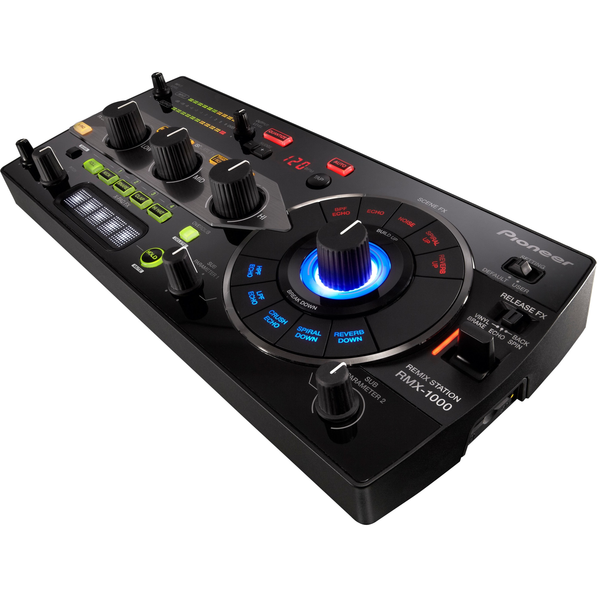 Pioneer Dj процесор за ефекти, RMX-1000 - eMAG.bg