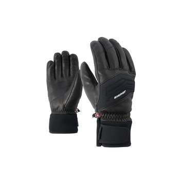 Manusa de ski, Ziener, Maro inchis, 8.5 Manusa de ski, Ziener, Maro inchis, 8.5