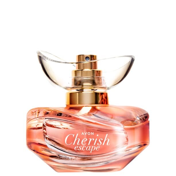 Apa de parfum Avon, Cherish Escape, 50 ml