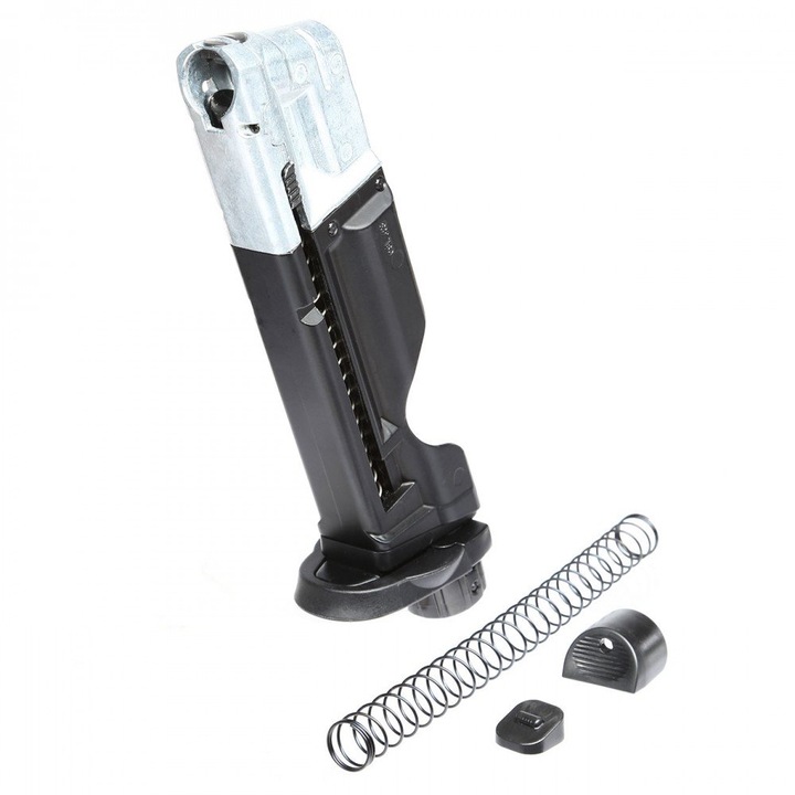 Зарядно устройство с авариен бутон за пистолет Smith & Wesson M2.0 калибър .43