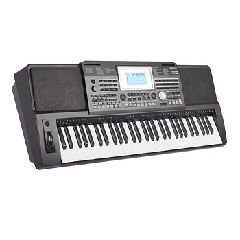 Orga Medeli A810 USB, 737 tonuri, 240 ritmuri, LCD, MP3 Orga Medeli A810 USB, 737 tonuri, 240 ritmuri, LCD, MP3