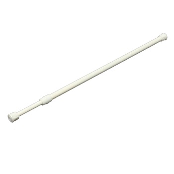 Tija pentru dulap si perdea, reglabil, 40-70cm, alb Tija pentru dulap si perdea, reglabil, 40-70cm, alb