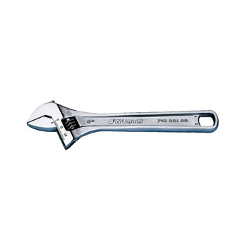 Cheie franceza reglabila 0-53mm 462 mm Wurth Cheie franceza reglabila 0-53mm 462 mm Wurth