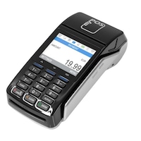 Sistem POS, MyPOS Combo (3G, WiFi, Bluetooth) electronic, compatibil Android, iOS, negru, ecran color LCD