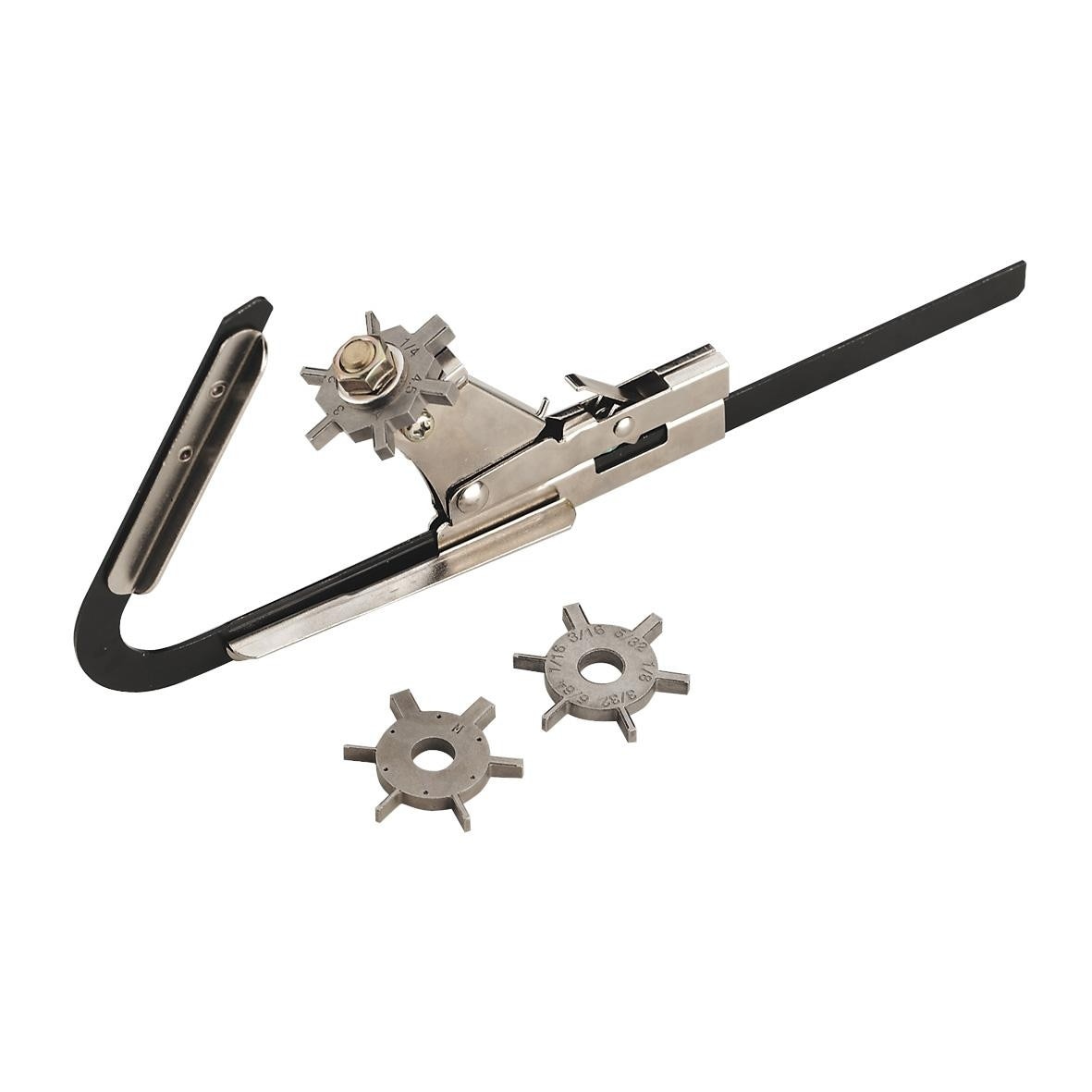 Aparat curatat canalele segmentilor pistoane motor Sealey