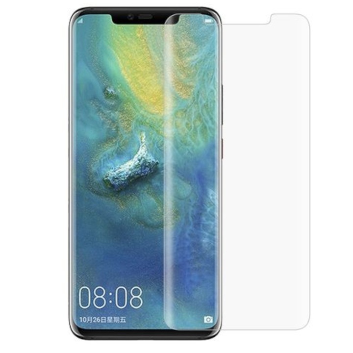 Folie protectie Zik silicon pentru Samsung S10 Plus