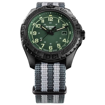 Ceas barbatesc Traser H3 109039 P96 OdP Evolution, 44mm, 20ATM, Negru Ceas barbatesc Traser H3 109039 P96 OdP Evolution, 44mm, 20ATM, Negru