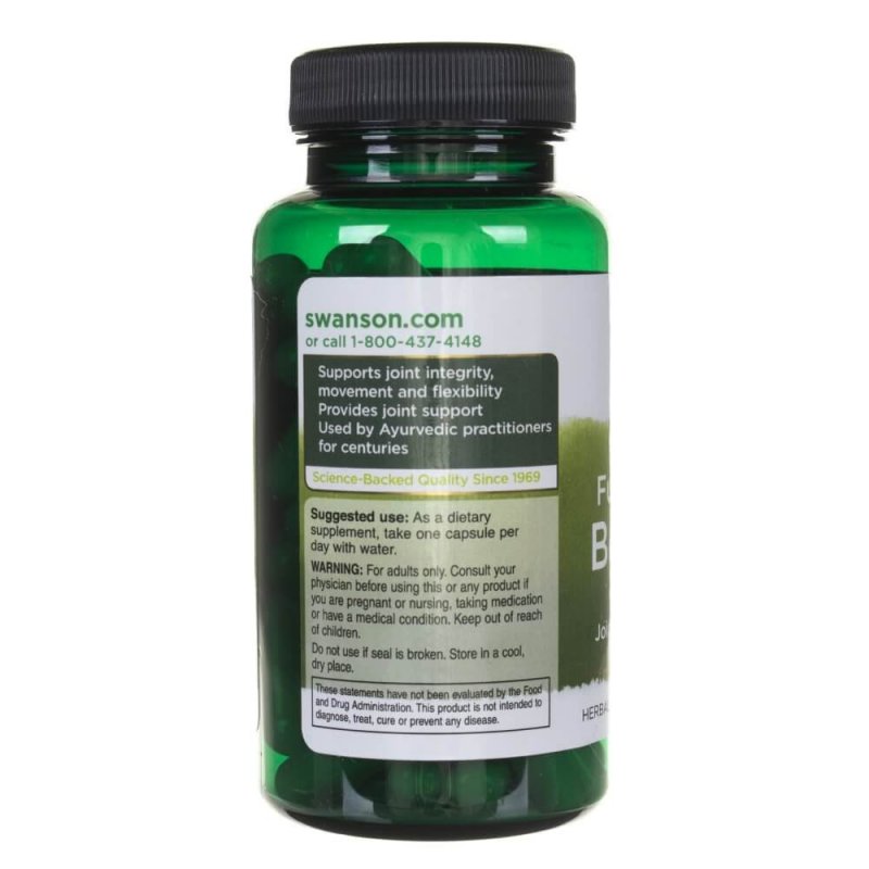 Boswellia 2000 Mg, 240 Capsule - Foto 5