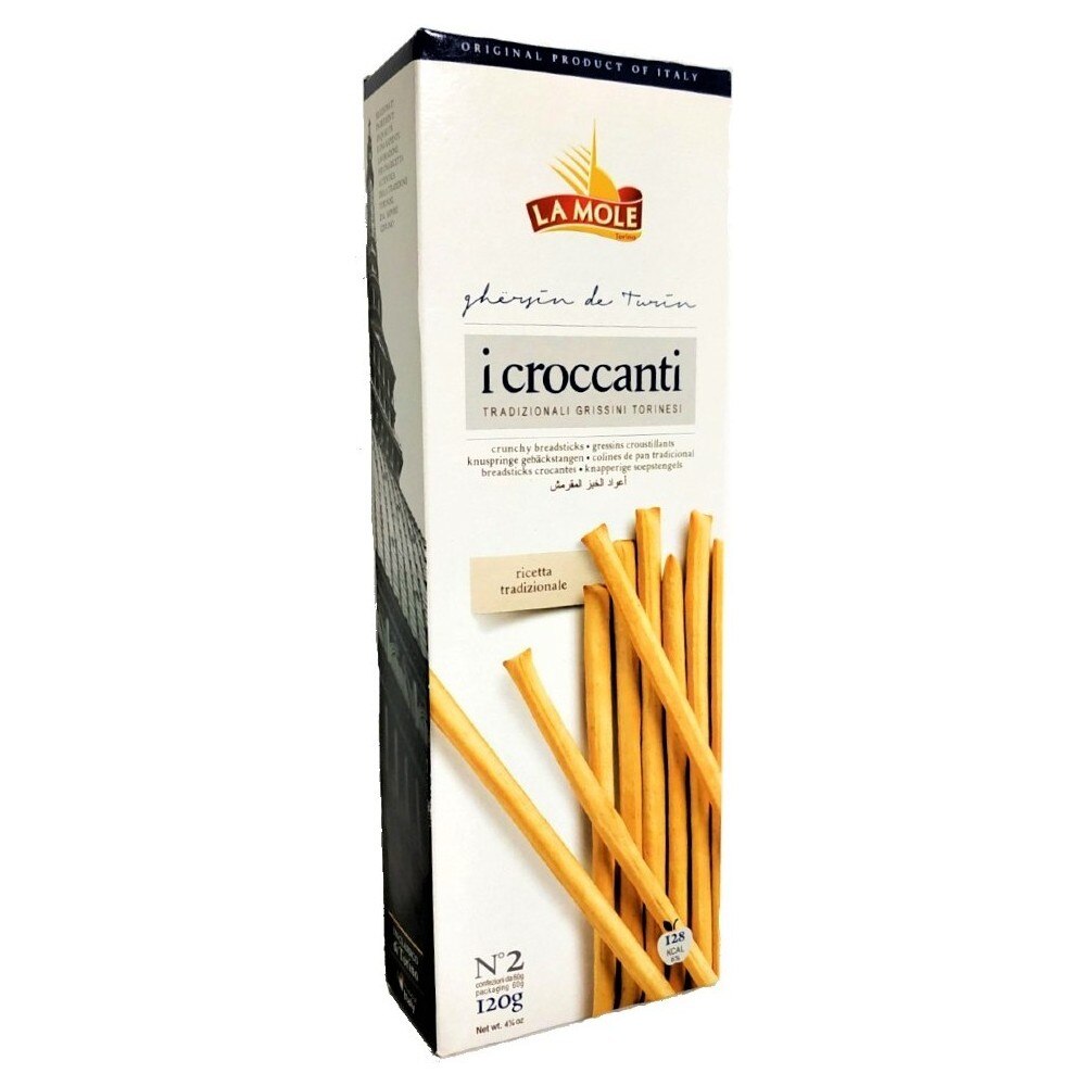 Crochete, La Mole, Cu seminte, 120g