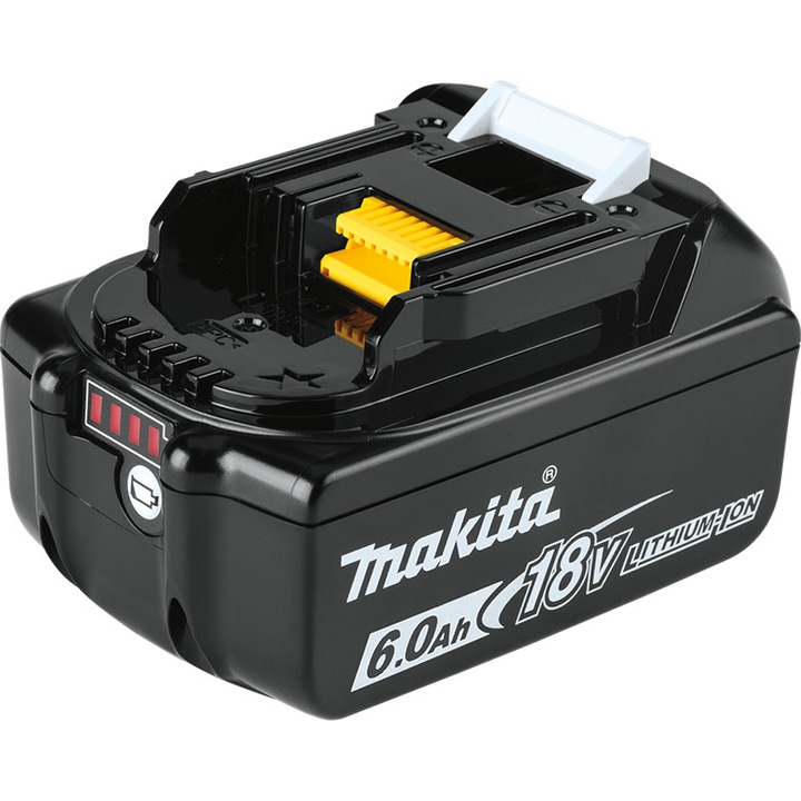 Acumulator Makita 632F69-8, 18 V, 6 Ah