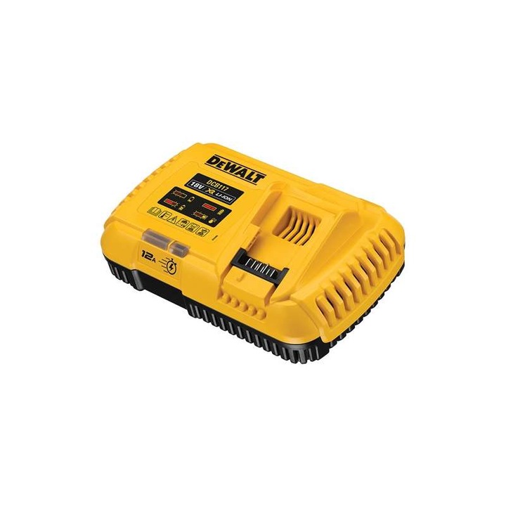 Incarcator rapid, Dewalt, XR Li-Ion, Flexvolt, 18V