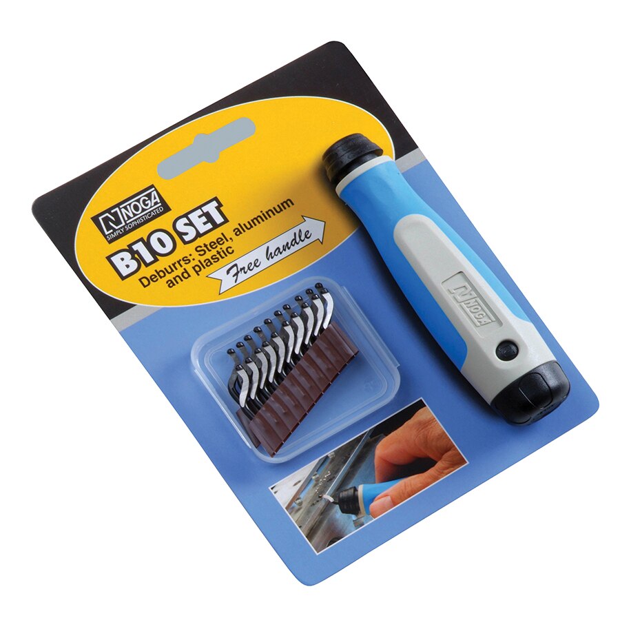 Set debavurare B10, SG6000, Noga