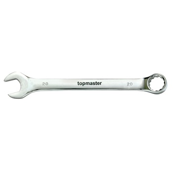 Cheie combinata 10mm CRV, Topmaster 230505 Cheie combinata 10mm CRV, Topmaster 230505