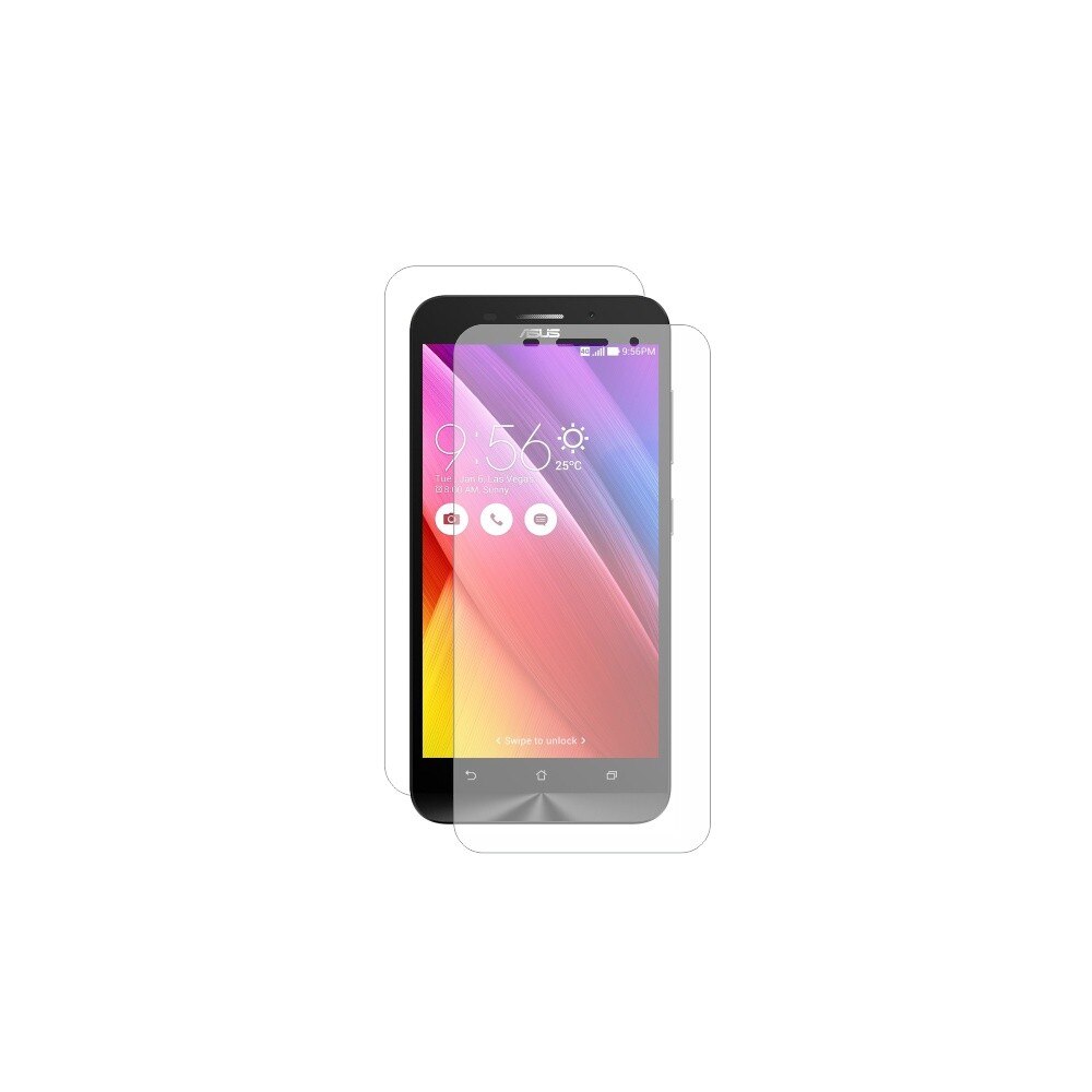 Folie de protectie Clasic Smart Protection Zenfone ZC550KL fullbody,protectie completa ecran si spate+Smart Spray®,Smart Squeegee® si microfibra incluse