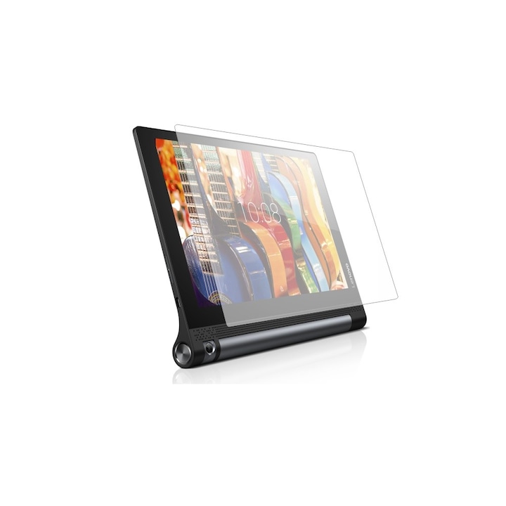 Folie de protectie Clasic Smart Protection Lenovo Yoga Tab 3 10.1 display,protectie completa ecran+Smart Spray®,Smart Squeegee®,instructiuni instalare si microfibra incluse