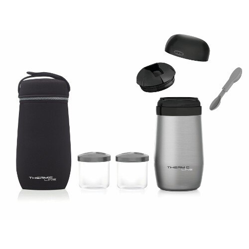 Termos Jane pentru Mancare Solida Jane Thermic Line 1L