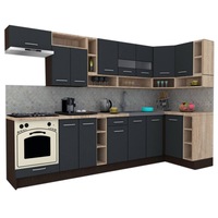 set bucatarie de colt genarom cossy new dr 120-320 wenge  decor 0164 imagen 20_0_
0