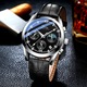 Ceas barbati DITA LPS Silver Black Edition