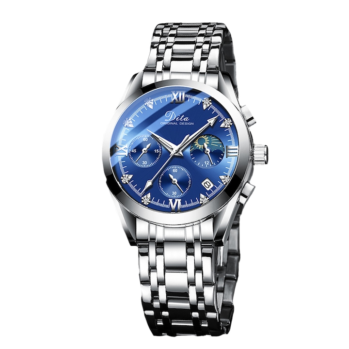 Мъжки часовник Dita SS LPS Blue Edition