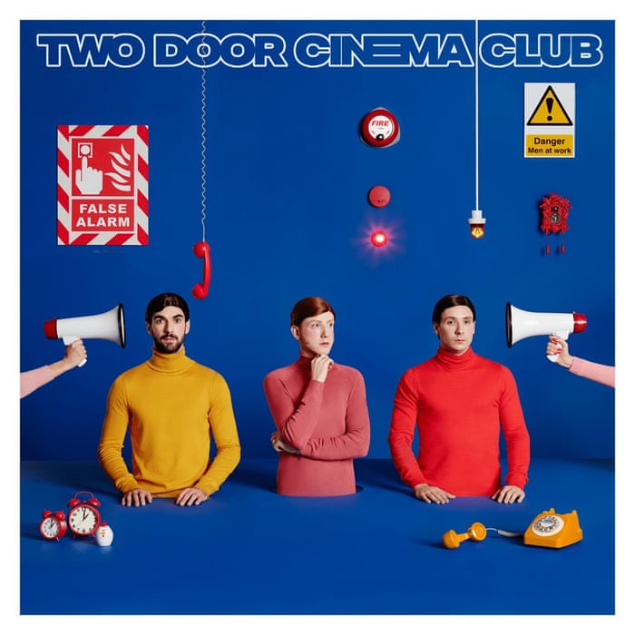 Two Door Cinema Club - False Alarm (LP)