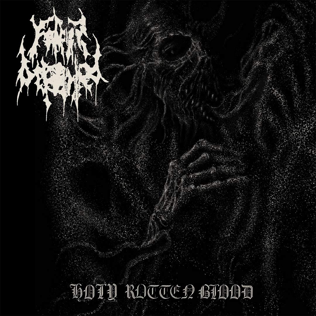 Father Befouled - Holly Rotten Blood (CD)