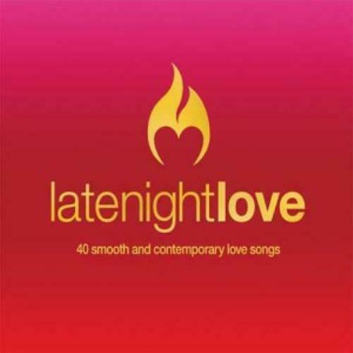 V/A - Late Night Love (2CD)