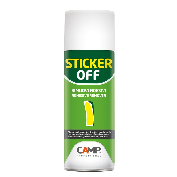 Spray curatare adeziv Sticker Off 200 ml