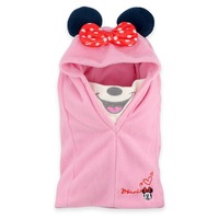 Caciula tip cagula, Minnie Mouse, roz 50 cm