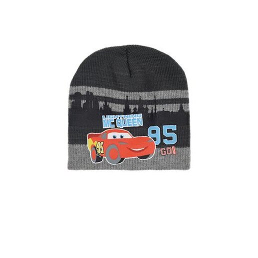 Caciula tip fes, Lightning McQueen, gri