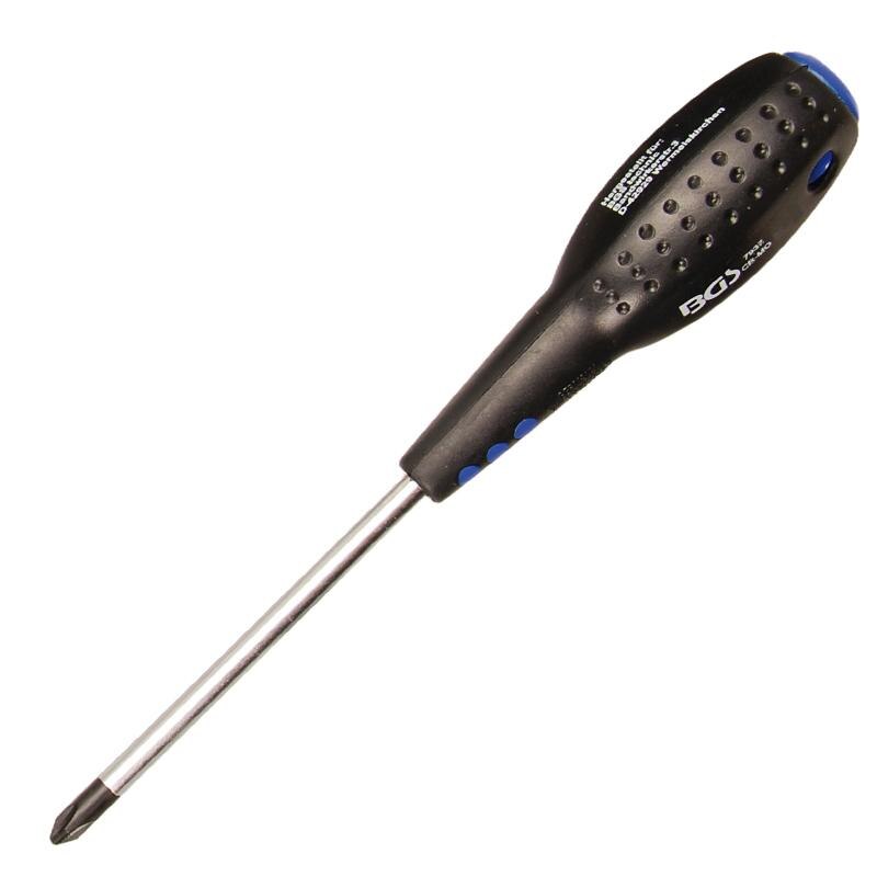 Surubelnita stea, PZ #2x100 mm