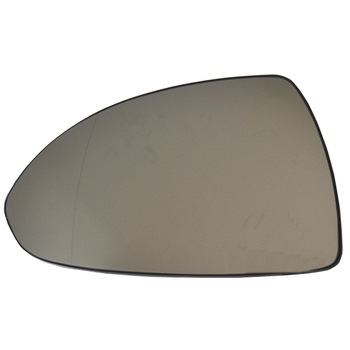 Sticla oglinda Opel Corsa D 07.2006-01.2011 partea stanga View Max crom asferica cu incalzire Sticla oglinda Opel Corsa D 07.2006-01.2011 partea stanga View Max crom asferica cu incalzire