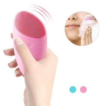 Dispozitiv de curatare faciala, Horigen™ DeepClean Pro V2, 12000 oscilatii/min, viteza ajustabila, acumulator 400mAh, rezistent la apa, tehnologie cu ioni negativ, roz Dispozitiv de curatare faciala, Horigen™ DeepClean Pro V2, 12000 oscilatii/min, viteza ajustabila, acumulator 400mAh, rezistent la apa, tehnologie cu ioni negativ, roz