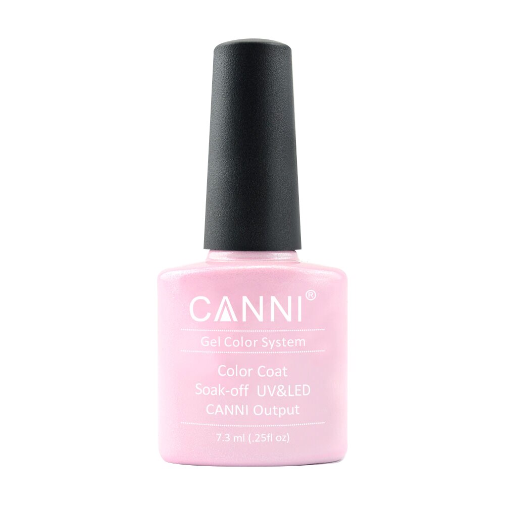 Oja Semipermanenta, Canni, 198 Lavender Blush, 7.3 ml