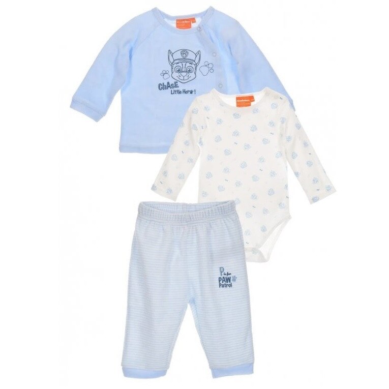 Compleu, Chase little hero, albastru