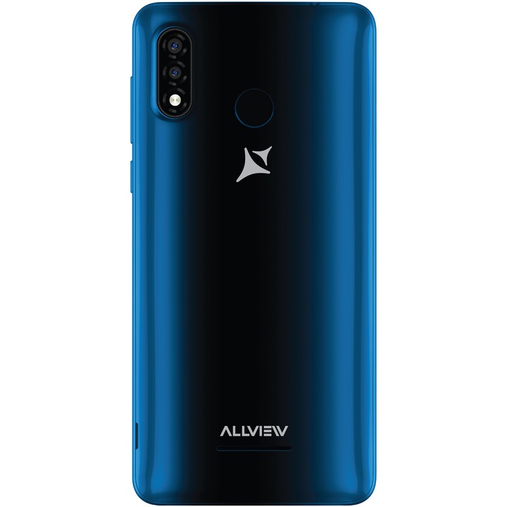 Telefon mobil Allview A20 LITE, 1GB RAM, 32GB, 3G, Albastru