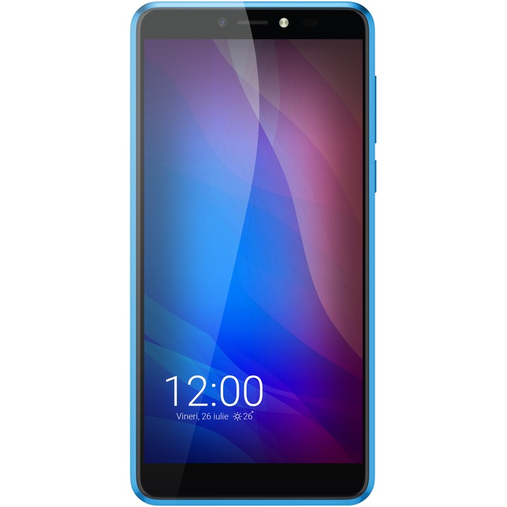 Allview A20 Lite Mobiltelefon, Dual SIM, Kártyafüggetlen, 32GB, 3G, Kék