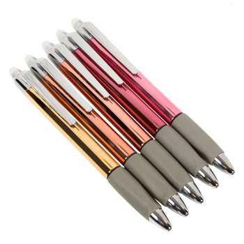 Set pix scrie-sterge, Zola®, albastru/negru, 5 bucati, ariu / roz Set pix scrie-sterge, Zola®, albastru/negru, 5 bucati, ariu / roz